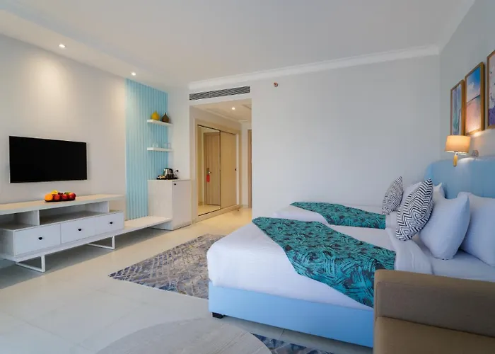 Resort Seaville By Elite & Ain Sukhna