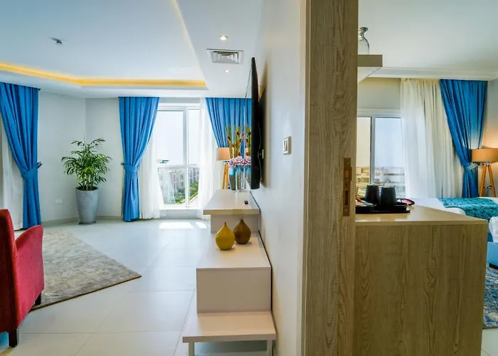 Resort Seaville By Elite &