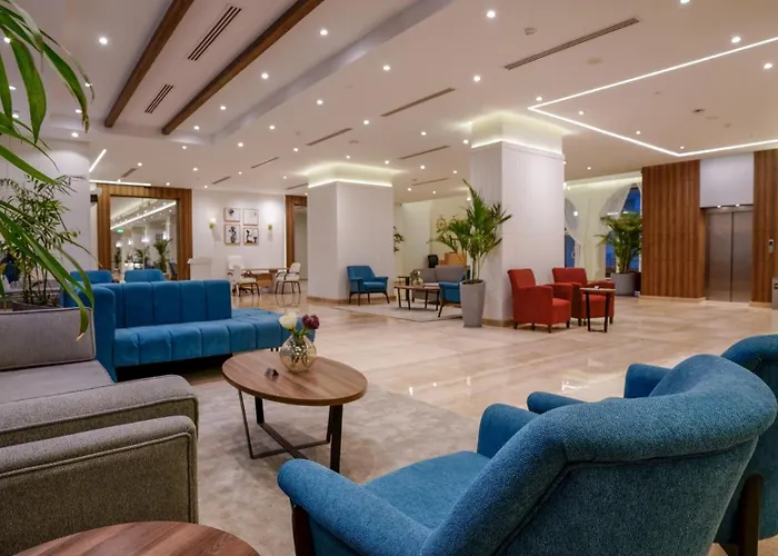 Seaville By Elite & Resort 4*