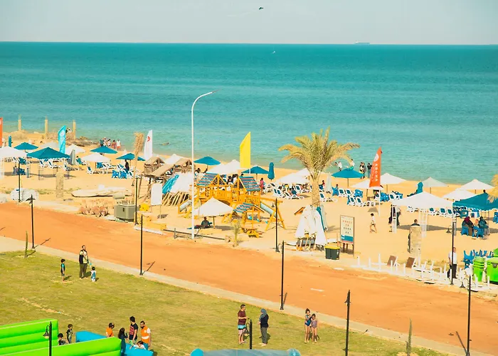 Seaville By Elite & 4* Ain Sukhna