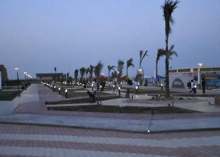 Resort Seaville By Elite & Ain Sukhna