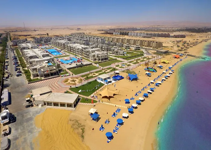 Resort Seaville By Elite & Ain Sukhna