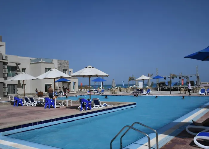 Seaville By Elite & Resort 4*
