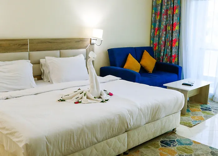 Seaville By Elite & 4* Ain Sukhna