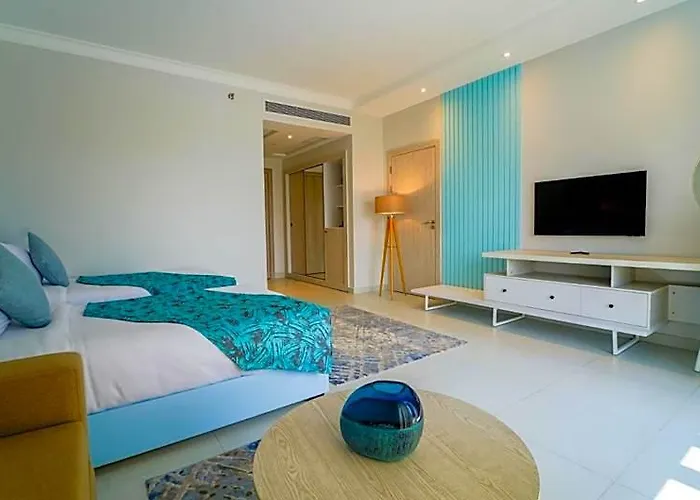 Seaville By Elite & 4* Ain Sukhna