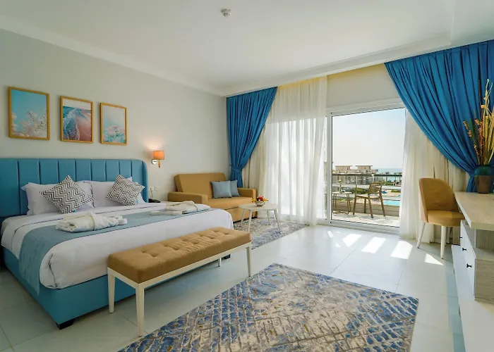 Seaville By Elite & 4* Ain Sukhna