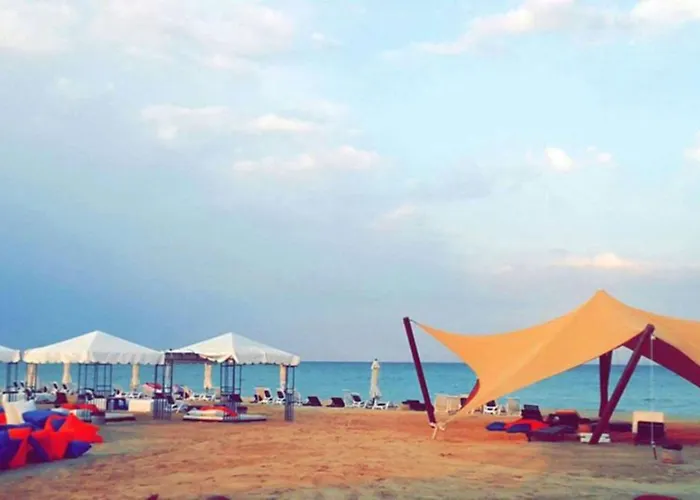 Resort Seaville By Elite & 4*