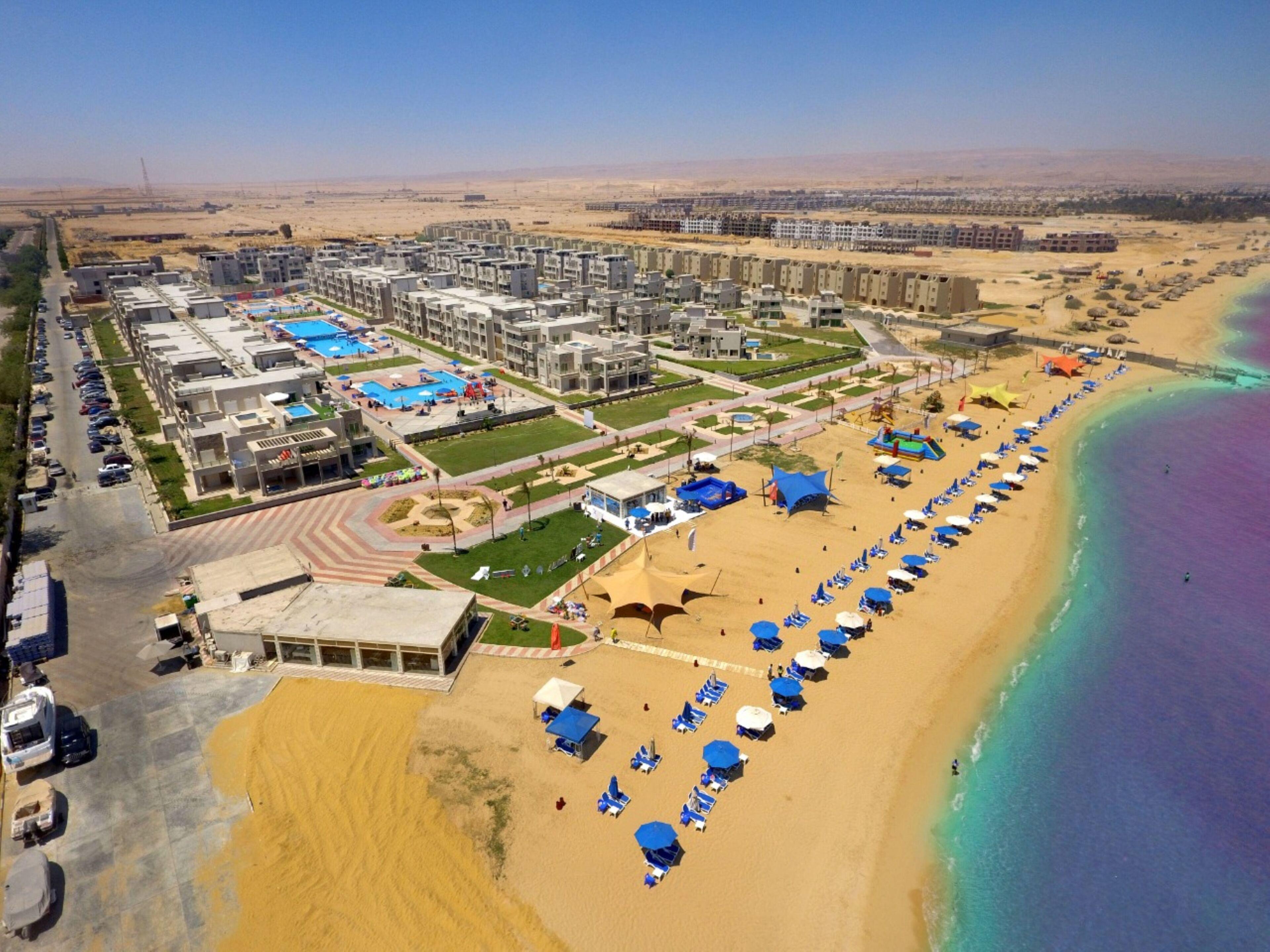 العين السخنة